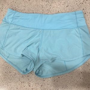 Lululemon speed short